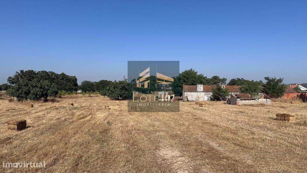 Quinta com 3 hectares de terreno no concelho da Moita