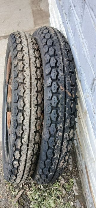 Новый мотоцикл урал , 1993 г.в