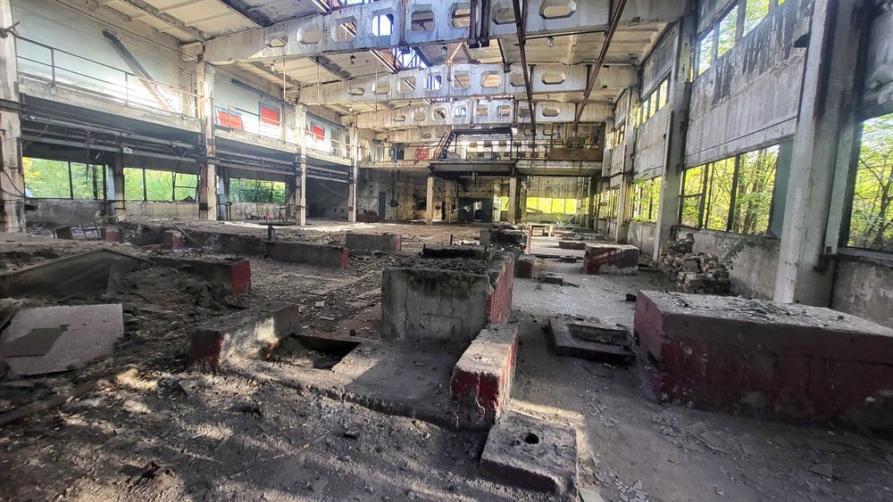 Продаж виробничого комплекса вул. Південна.