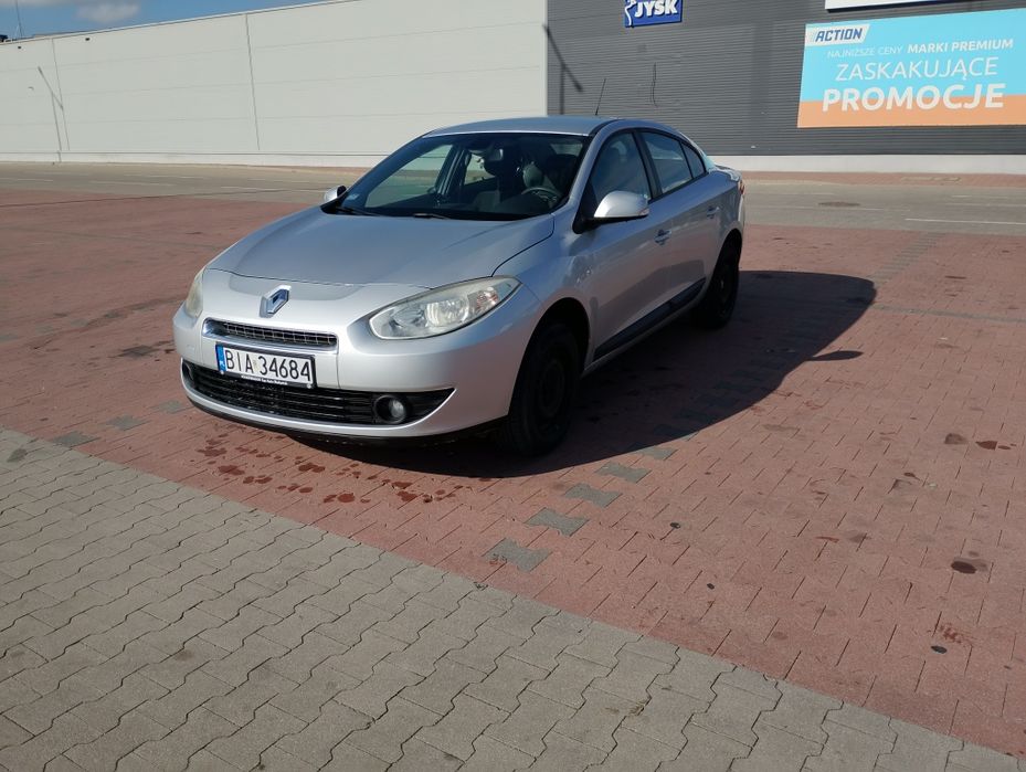 Renault Fluence