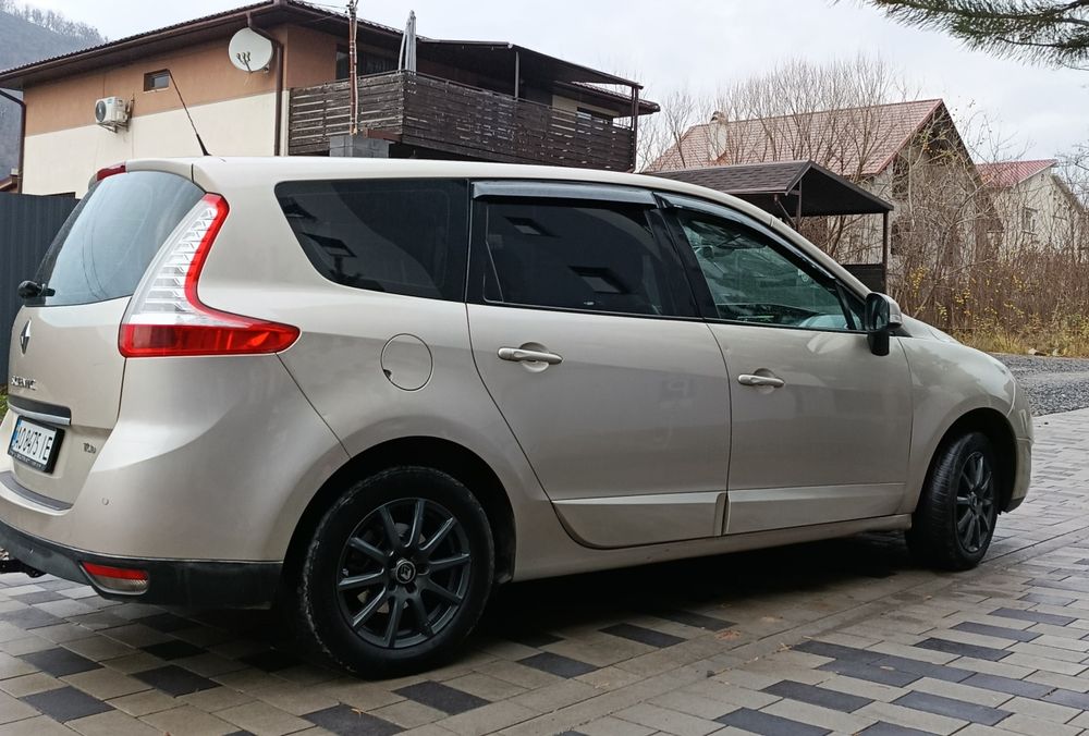 Renaul Grand Scenic 1.4