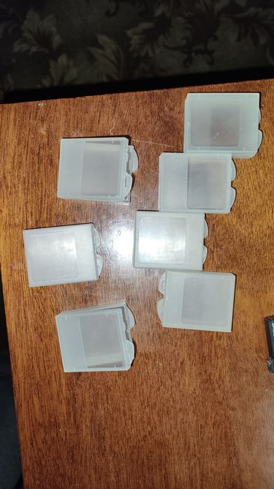 Батареї для gopro 3/4 black/silver