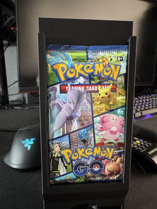 Varios boosters de pokemon scarlet and violet