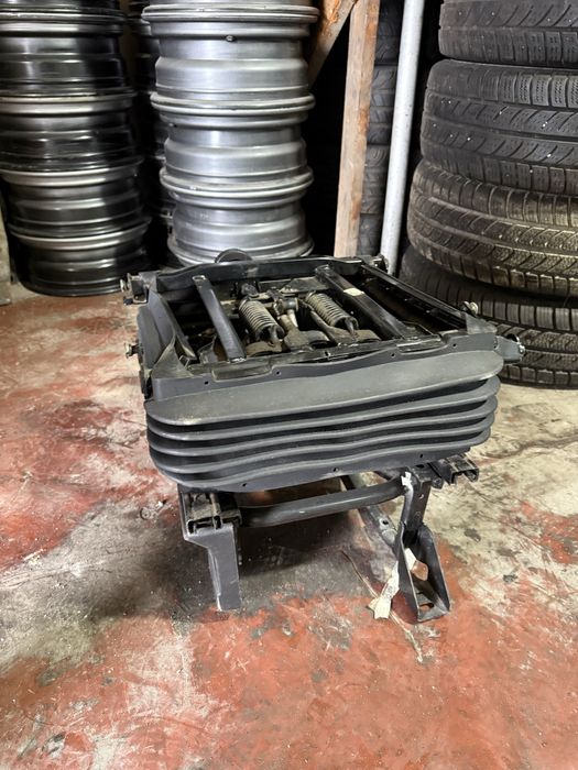 Iveco Daily Сидіння Пілот