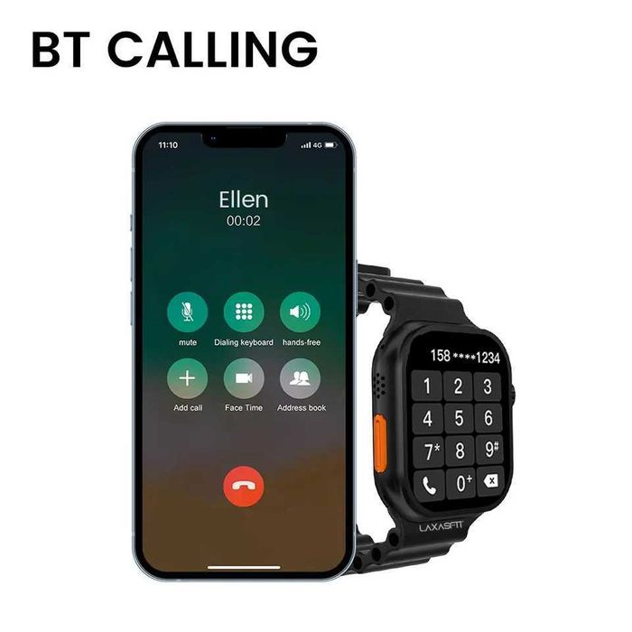 Smartwatch  T900 ULTRA