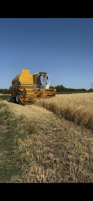 Продам комбайн сампо 680