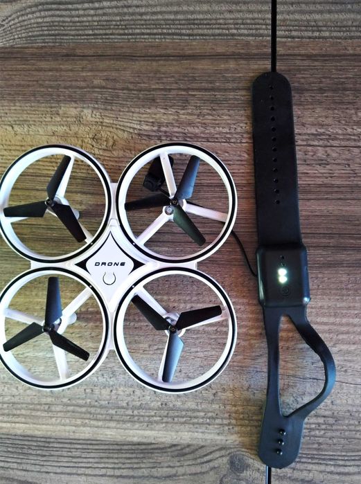 Дрон FireFly Tracker led подсветка