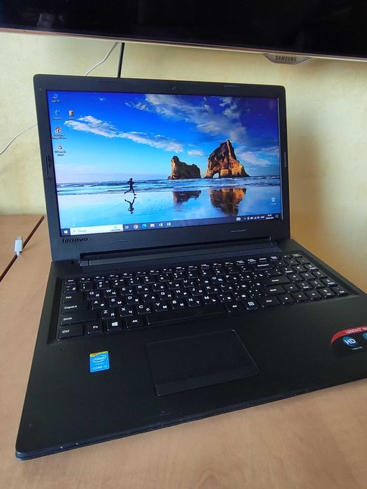 Ноутбук Lenovo IdeaPad 100-15IBD + SSD 250Gb