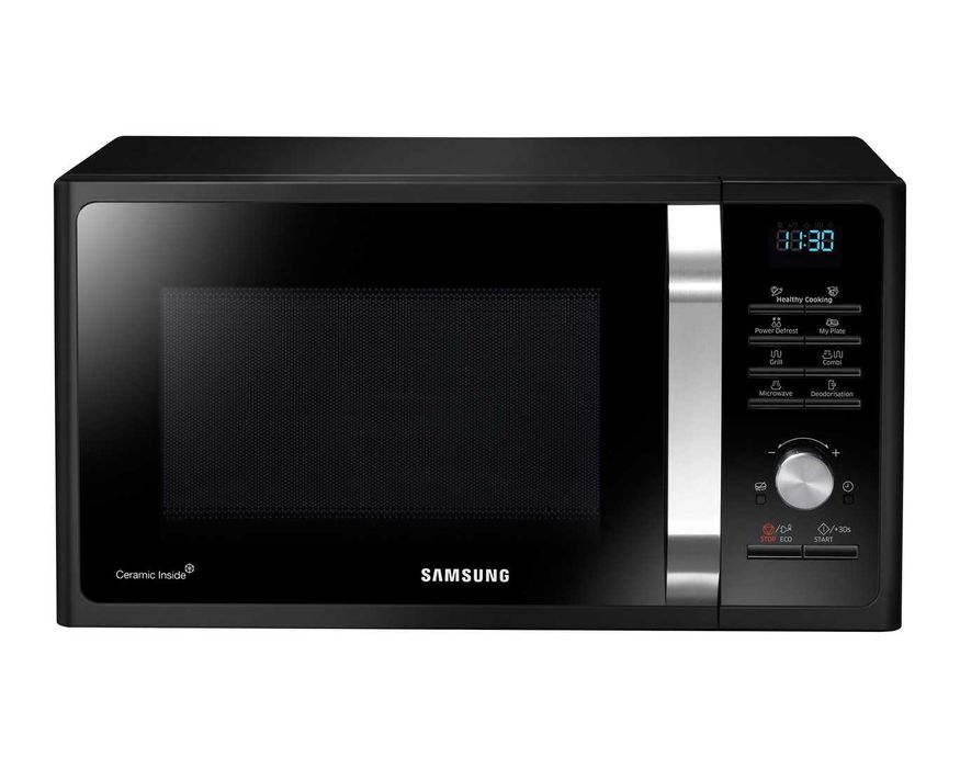 Micro-ondas Samsung 28L com Grill (Pagamento em numerário apenas!)
