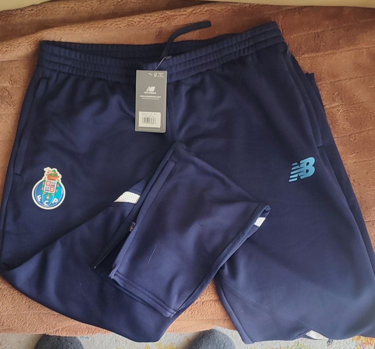 Calças fato treino FC Porto