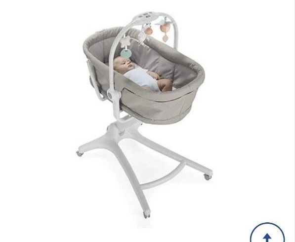 Ліжко 4в1 Chicco