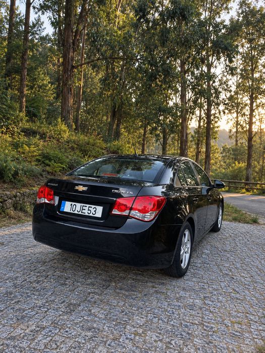Chevrolet Cruze LS 1.6 GPL 2010