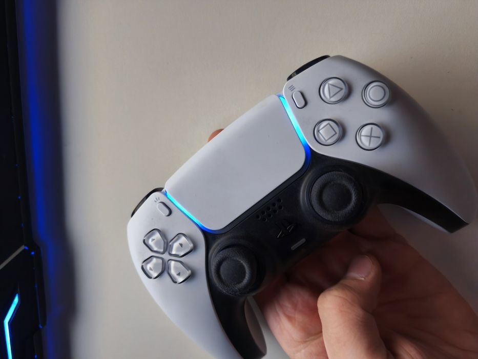 Ігровий Геймпад від Playstation 5, DualSense 5