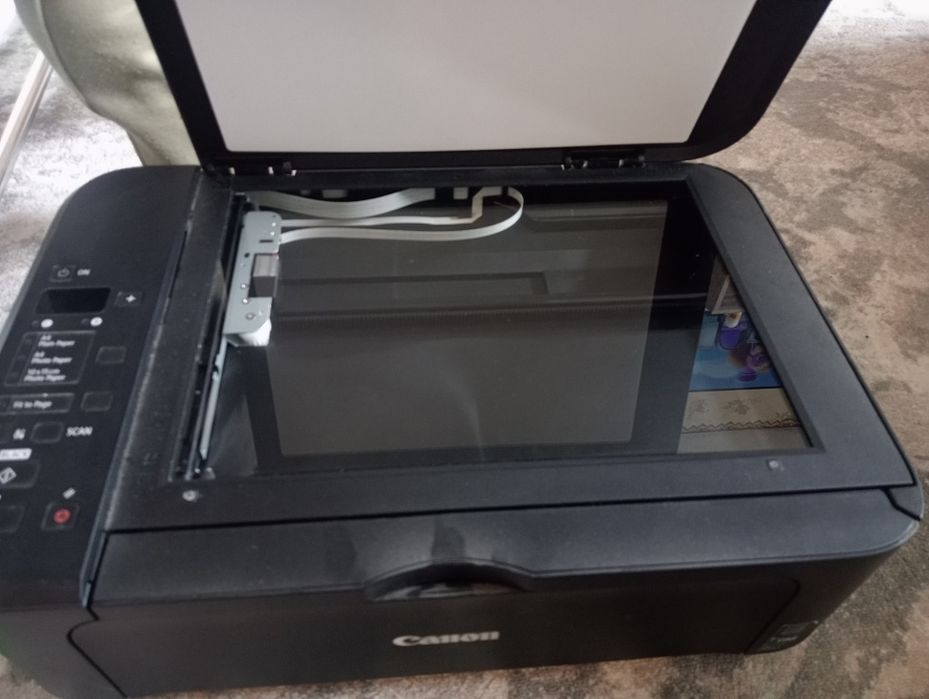 Принтер кенон 3 в 1