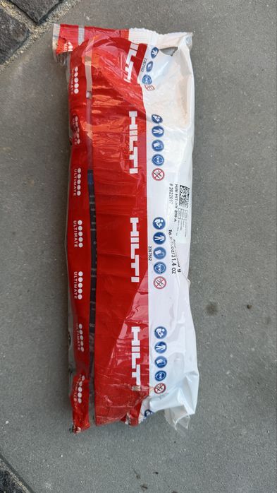 Kotwa chemiczna Hilti HIT-HY 200A 500ml