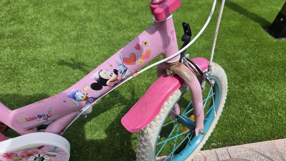 Bicicleta de criança