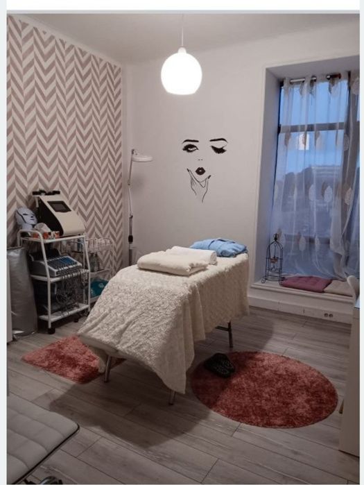 Alugo gabinete Estética  Massagens