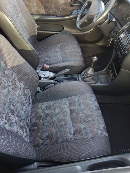 Toyota corolla xl 2.0 diesel