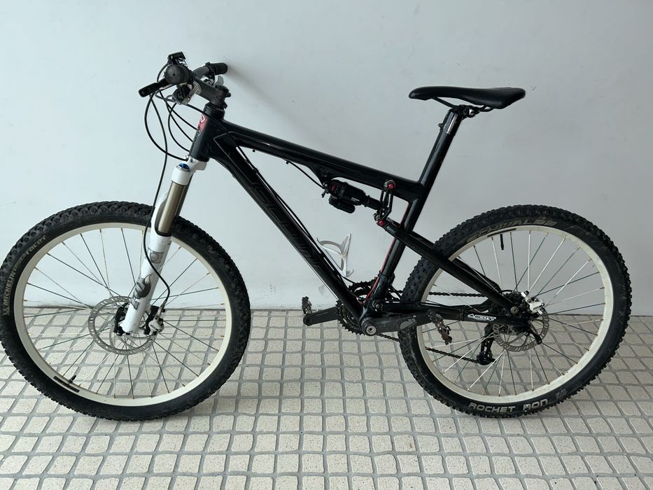 Bicicleta carbono Scott Spark LTD 26 M