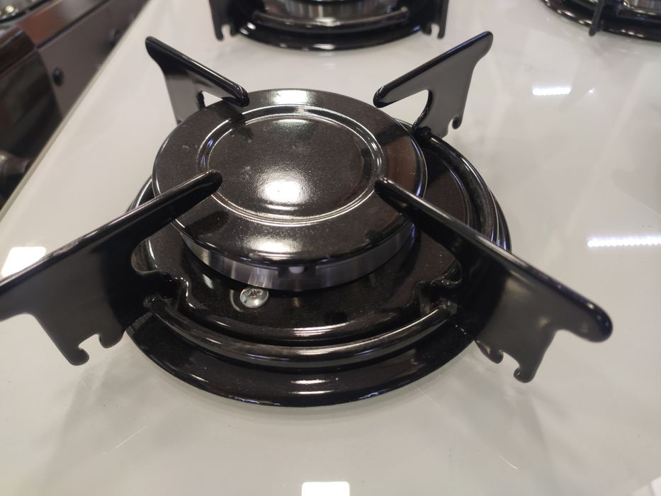 Электрический духовой шкаф и газовую поверхность Турция Материал стекл