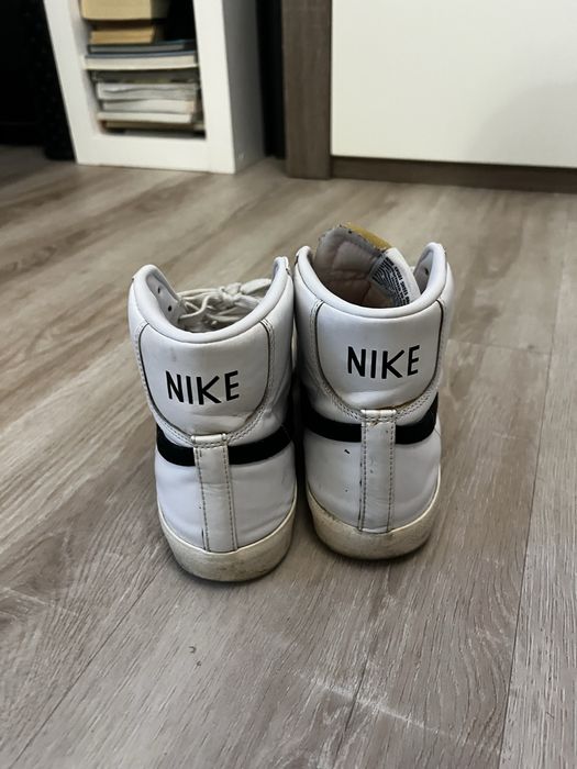 Nike Blazer 77 branco