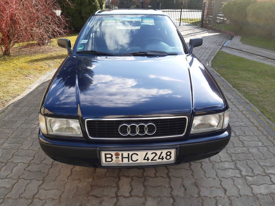 Audi 80 B4 2.0 90KM 160 000km oryginał bardzo ładny