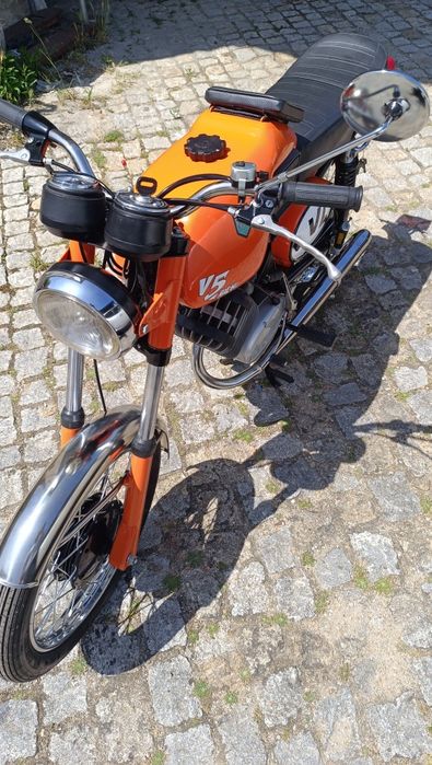 Sis Sachs v5 racing