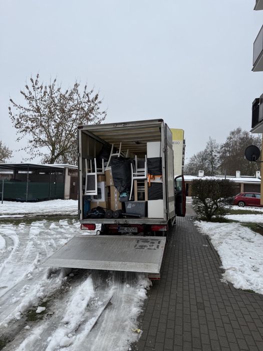 Super Przeprowadzki Mario Transport Schodołazy Taxi bagażowe