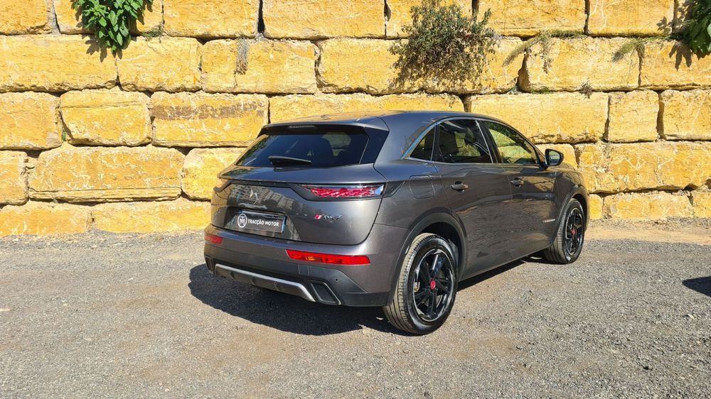 DS DS7 Crossback 1.5 BlueHDi Performance Line EAT8