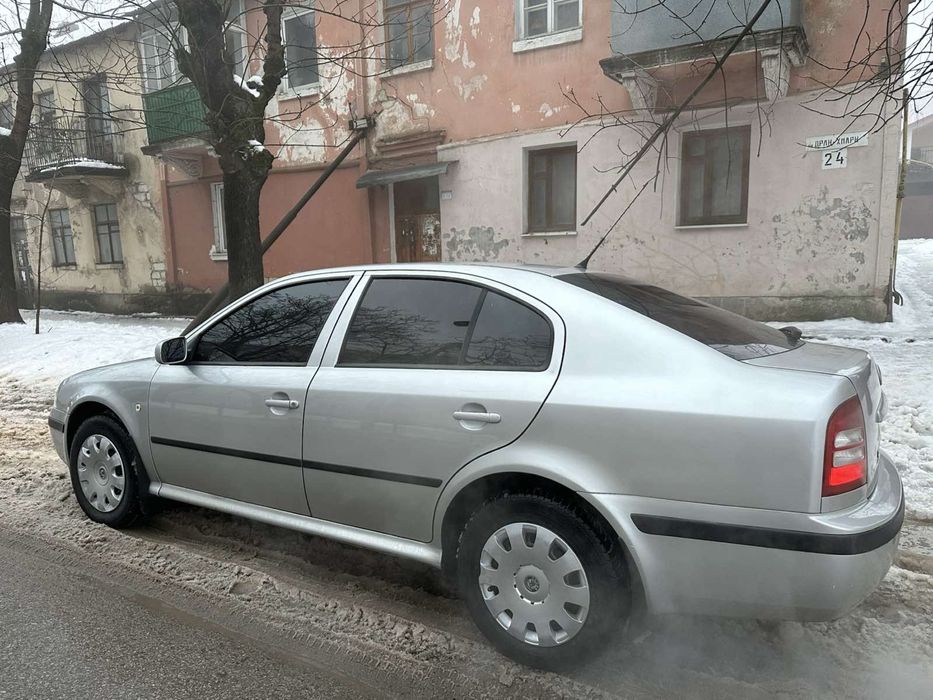 Щкода Окиавія Тур 2007 рік