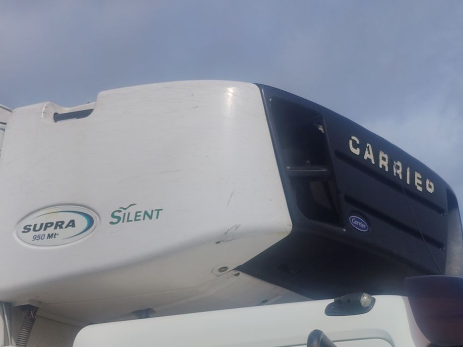 Sprzedam kompletny agregat carier