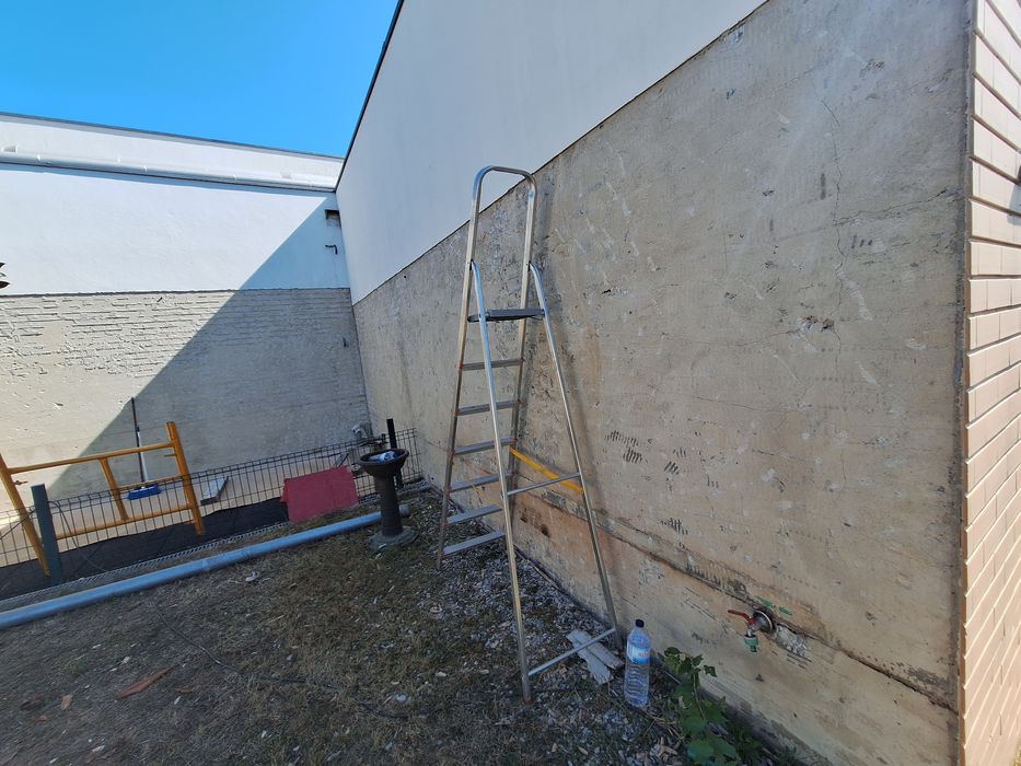 Capoto e Revestimentos