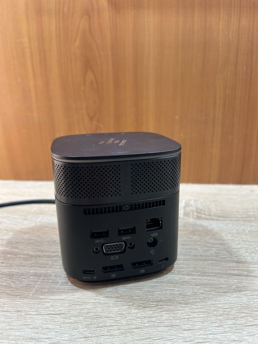 Док-станція HP Thunderbolt Dock G2. 120w Thunderbolt 3.