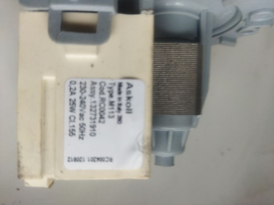 Запчастини до пральних машин Рівне