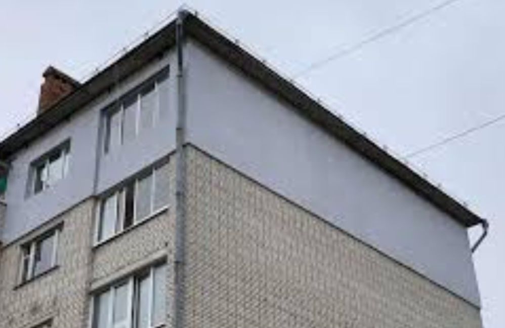 Висотні роботи Кам'янське(Днепродзержинськ).Промисловий альпініст,бригада.
