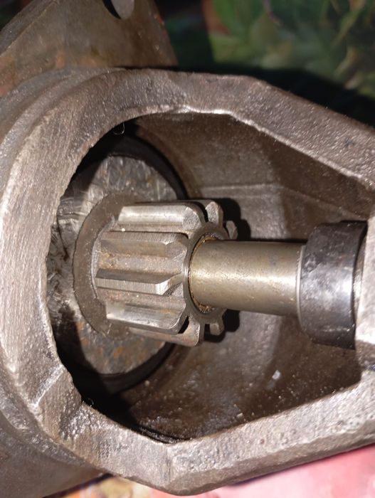 Стартер СТ 212б1