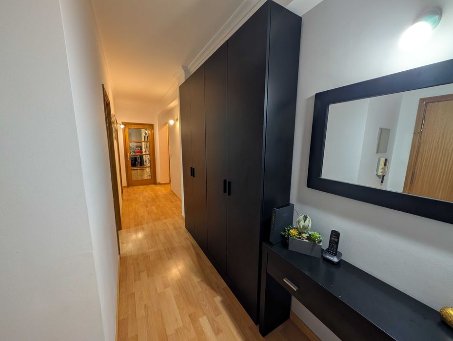 Apartamento T2 com terraço em Mirandela