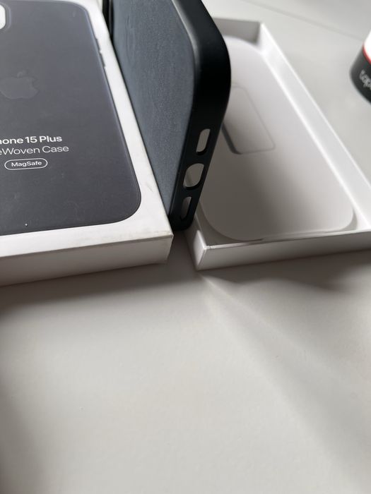 Чехол айфон 15 плюс оригінал