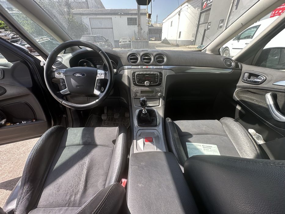 Ford S Max Ler anuncio