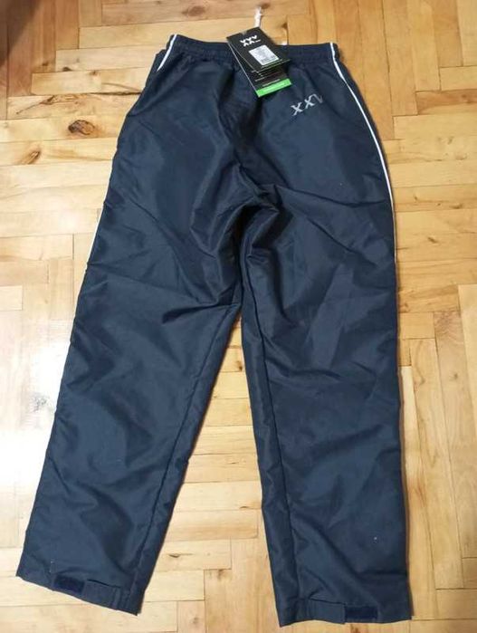 Wodoodporne spodnie trekkingowe XXV rozm.26/152-158