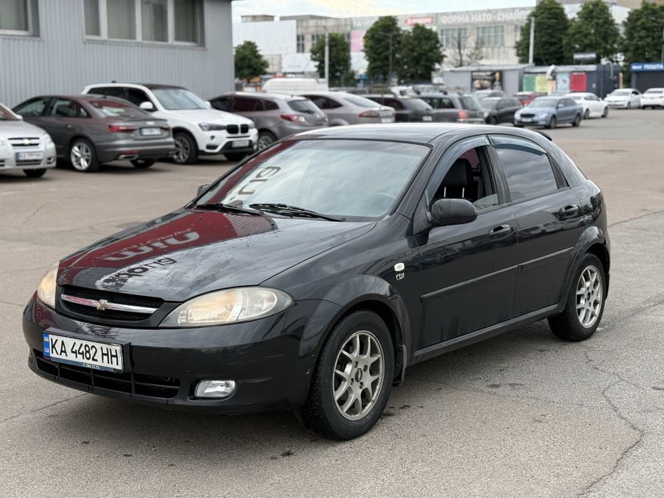Продам Chevrolet Lacetti 1.8 газ/бенз