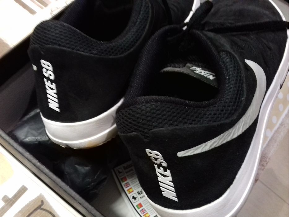 Tenis como novos originais nike n40