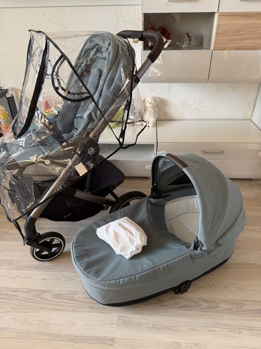 Cybex Balios S Lux 2 в 1