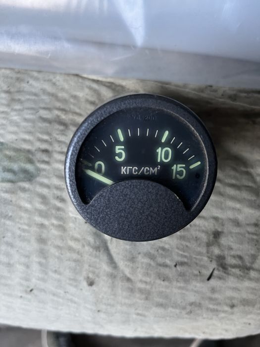 Указатель давления УД-800 Показчик тиску Индикатор Датчик