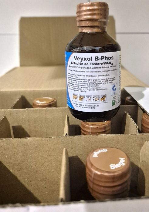 Veyxol   B- Phos