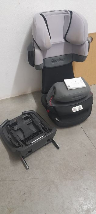 Cadeira auto Cybex isofix