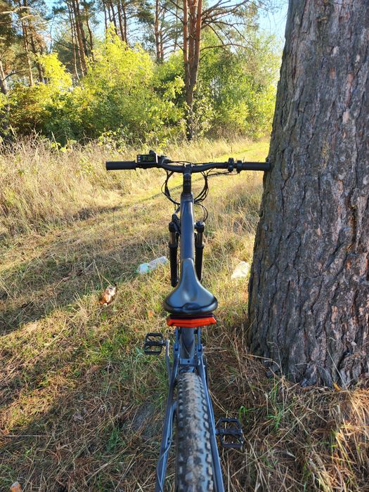 Електровелосипед RANDRIDE YG90