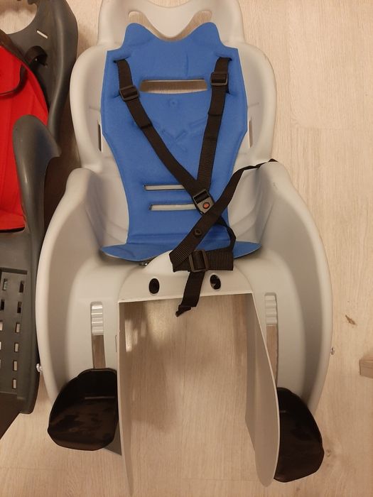 Fotelik na rower  dla dziecka  nowy