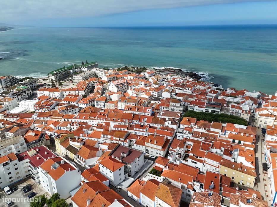 Apartamento T3 renovado centro da Ericeira