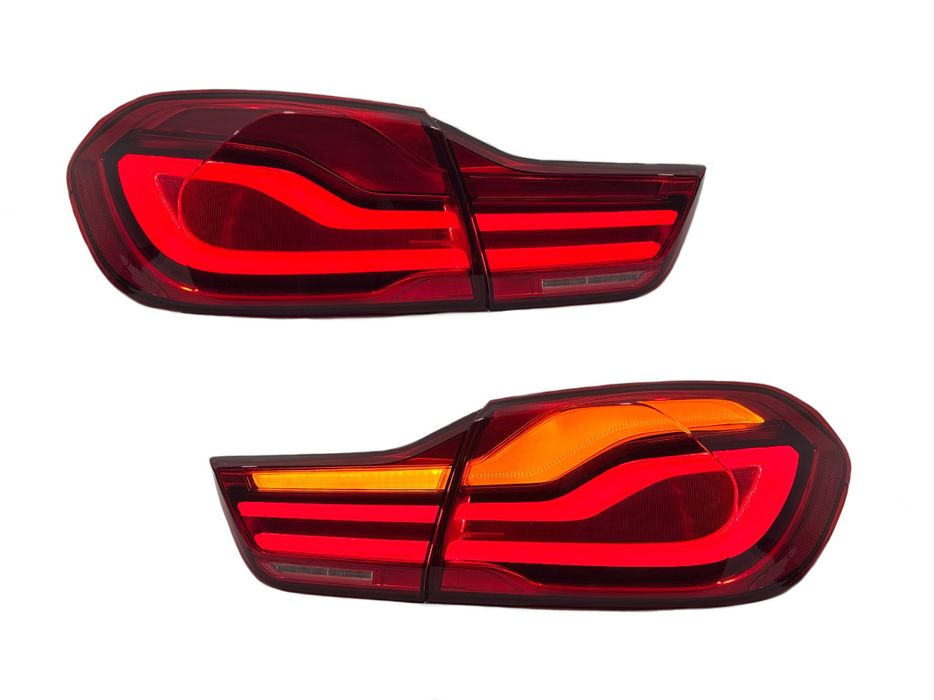 Задні LED ліхтарі F32 F33 F36 F82 F83 рест для BMW 4 series 2013-2020